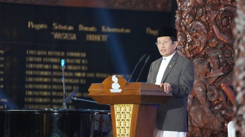 Serius Kembangkan Pesantren Ramah Anak, Menag: Kita Bentuk Satgas Pencegahan dan Penanganan Kekerasan